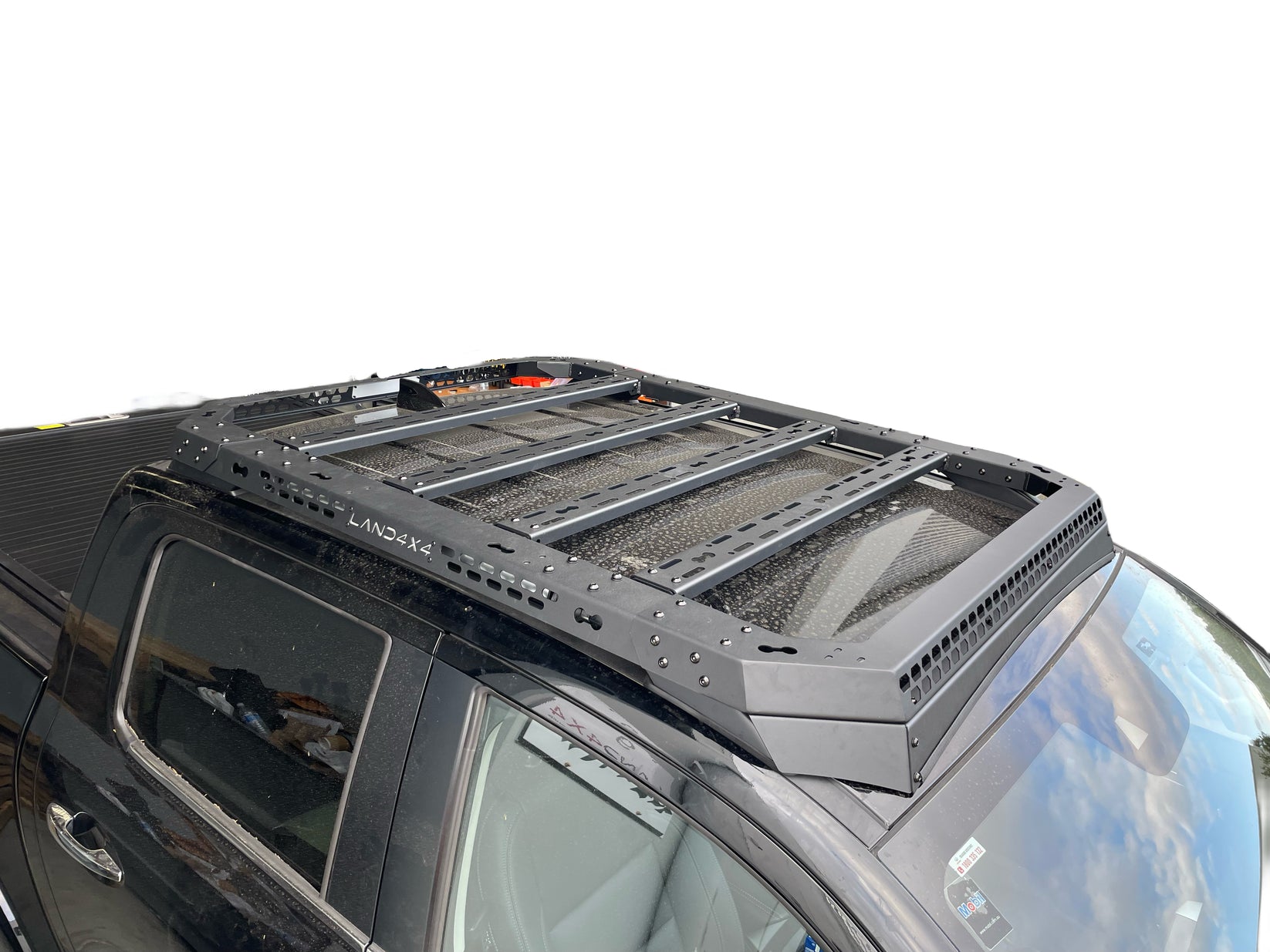 Roof Rack Fits GWM Cannon ( On Clearance ) – LAND4X4
