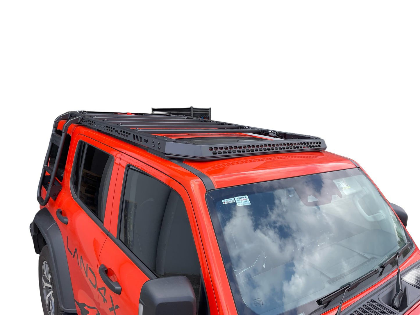 GWM TANK 300 roof rack