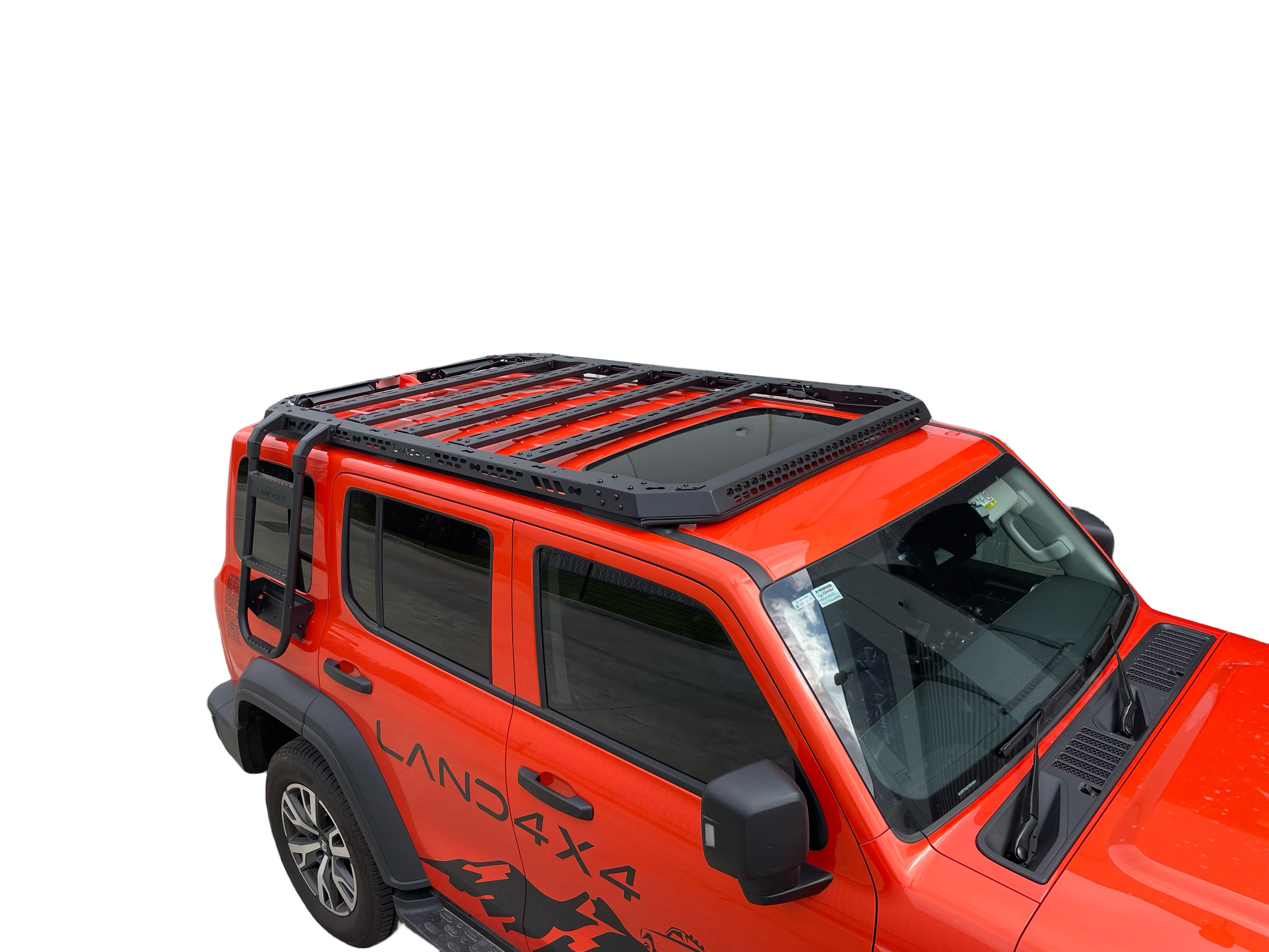 GWM TANK 300 roof rack – LAND 4X4