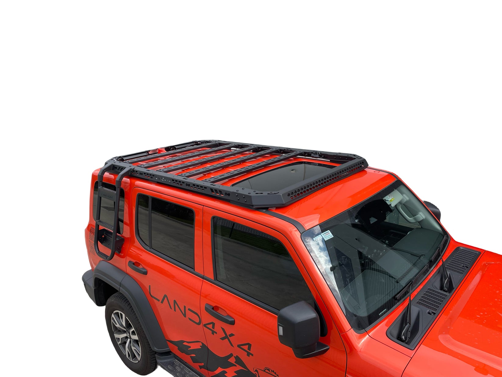 GWM TANK 300 roof rack LAND 4X4