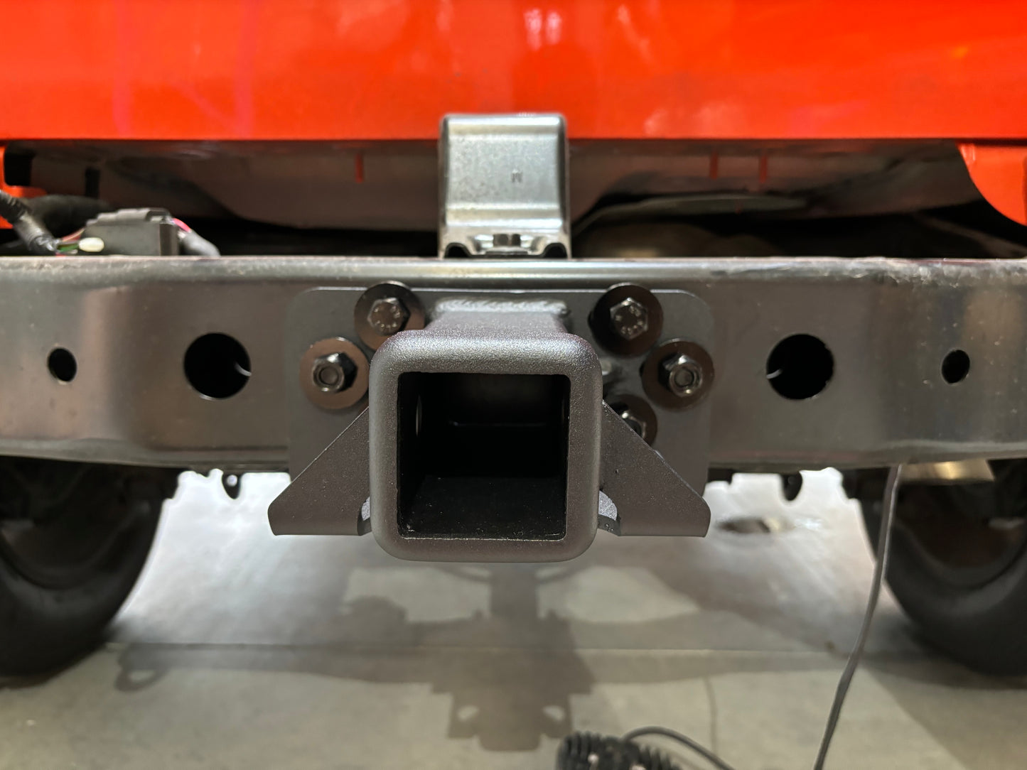 GWM TANK 300 tow bar