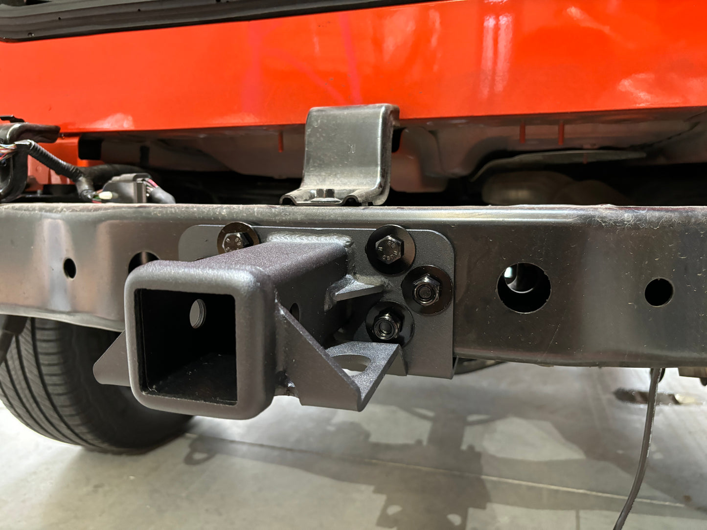GWM TANK 300 tow bar
