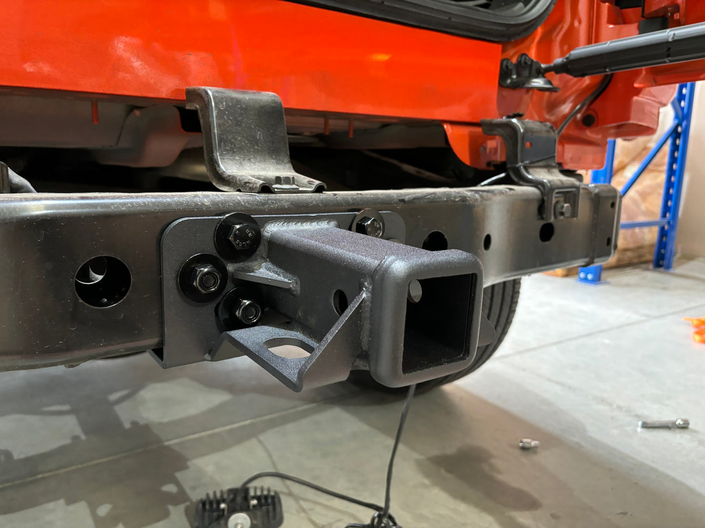 GWM TANK 300 tow bar