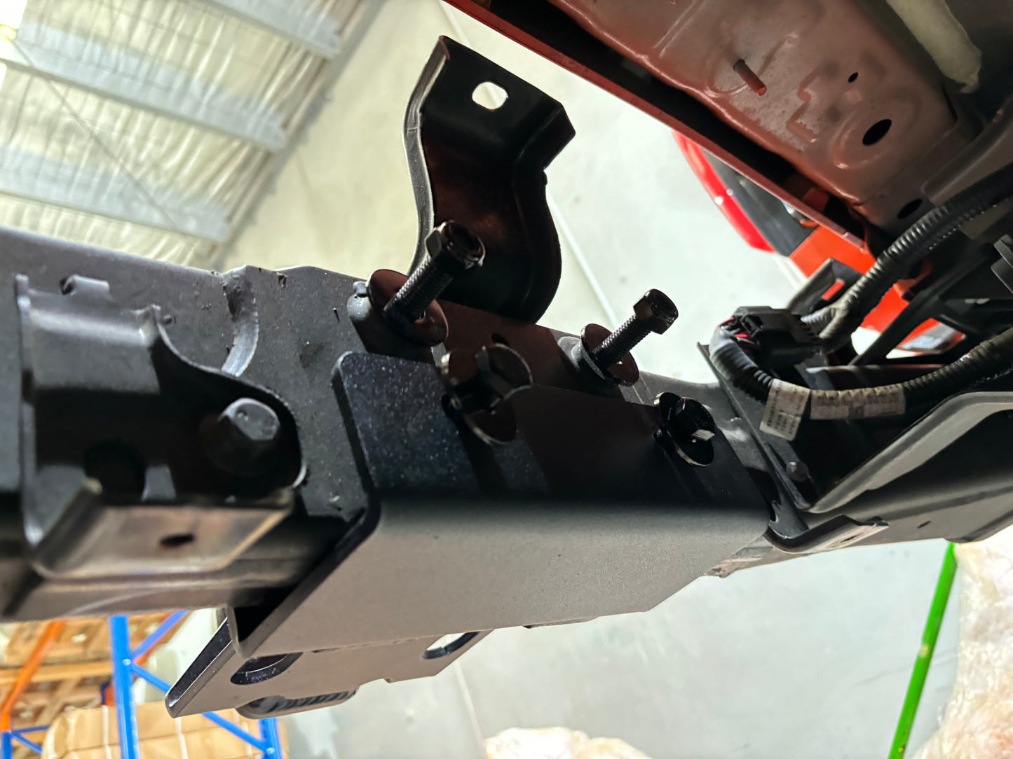GWM TANK 300 tow bar