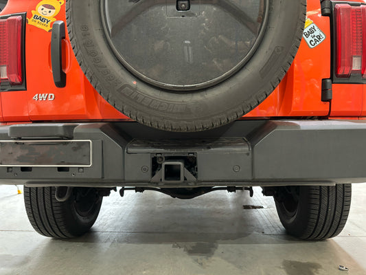 GWM TANK 300 tow bar