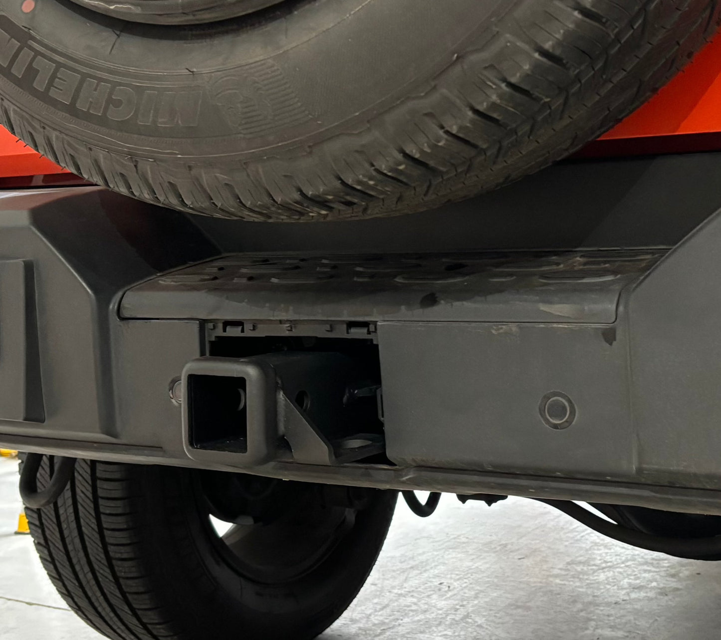 GWM TANK 300 tow bar