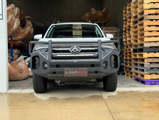 New Monstre Bull Bar Fits 2022+ LDV T60 MAX
