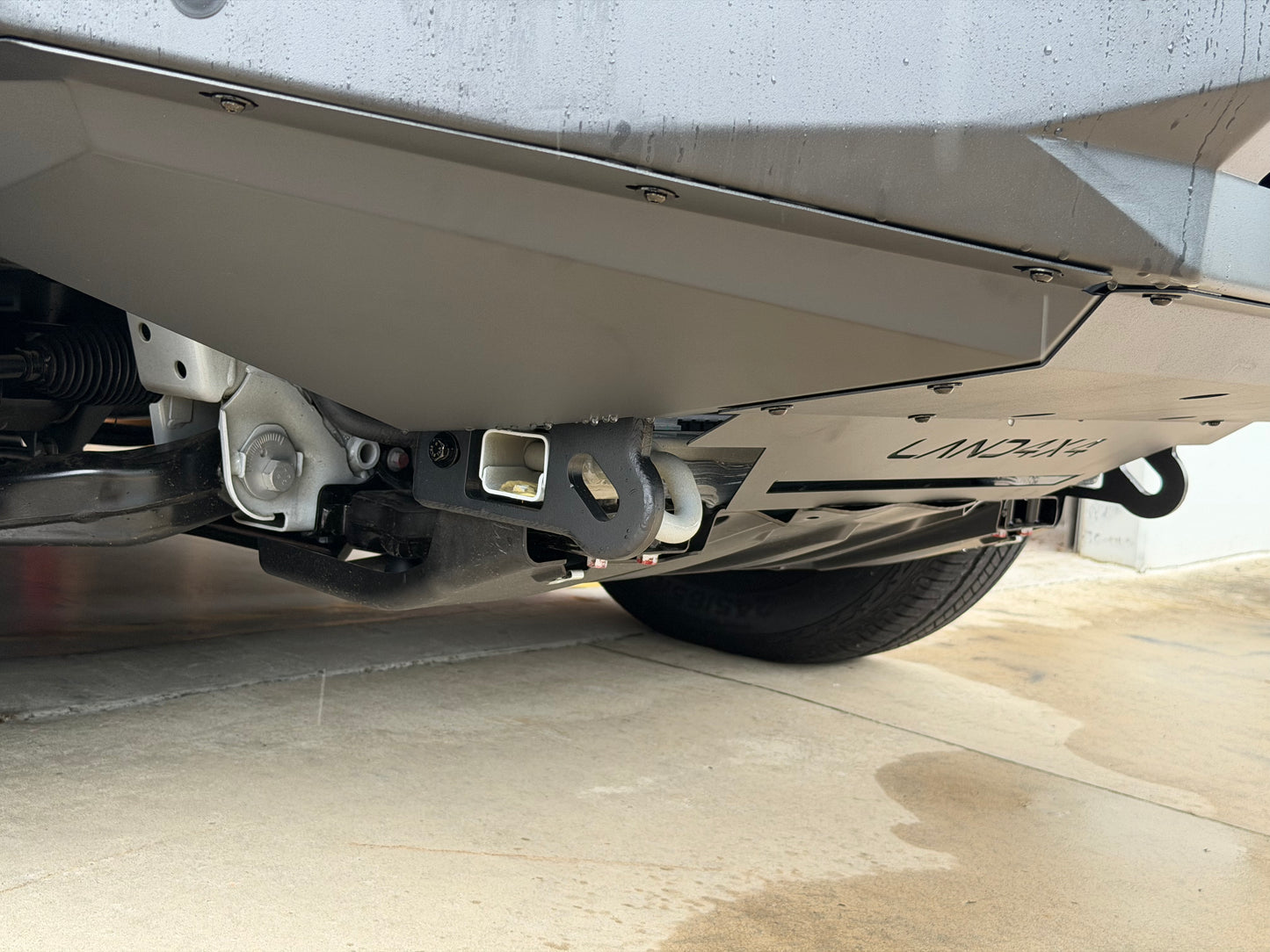 New Monstre Bull Bar Fits 2022+ LDV T60 MAX