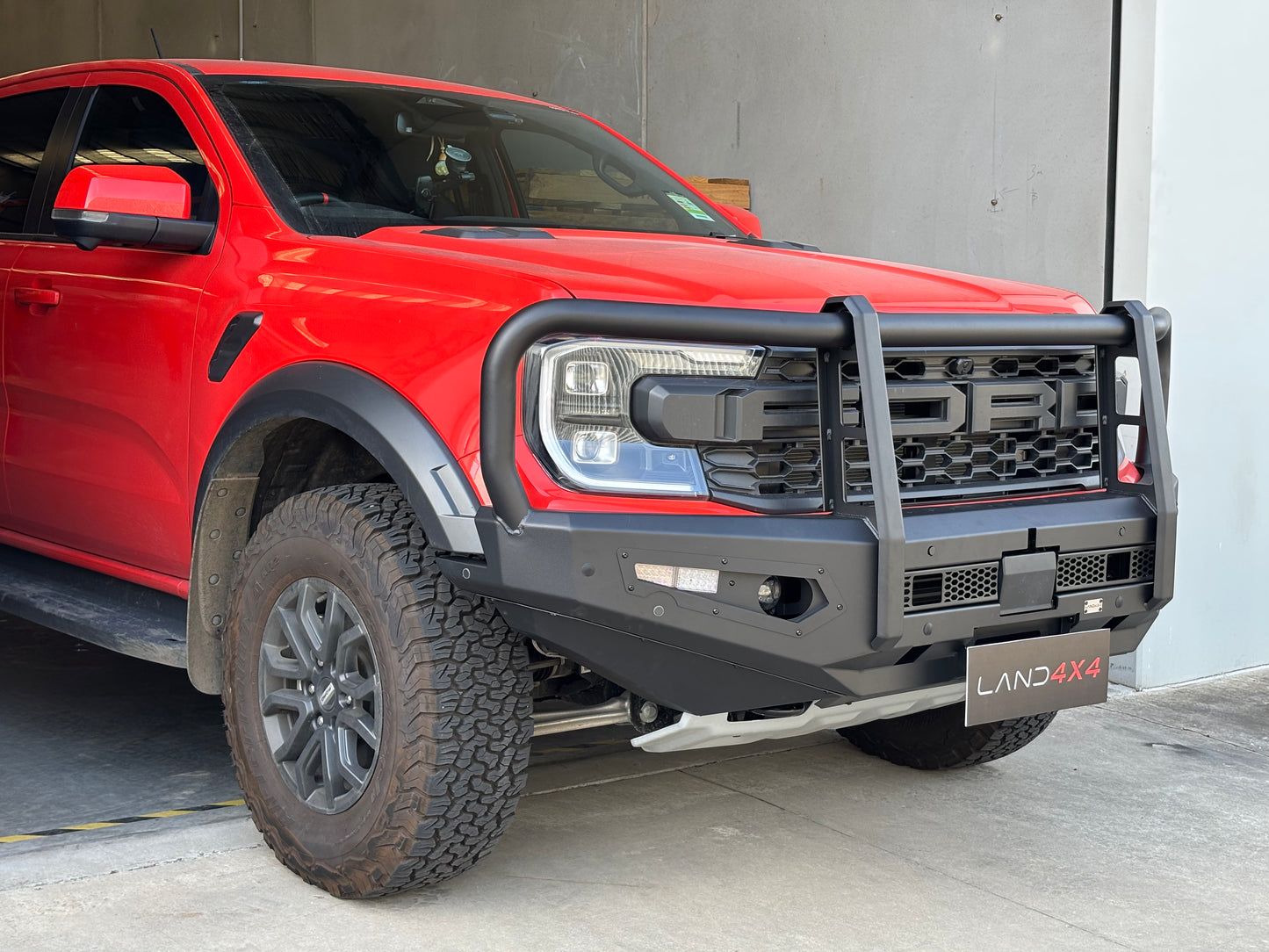 2022+ FORD Ranger Raptor Next Gen bull bar