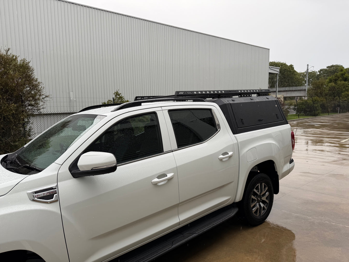 Canopy Roof Rack Fits LDV T60 MAX canopy roof rack ( On Clearance )