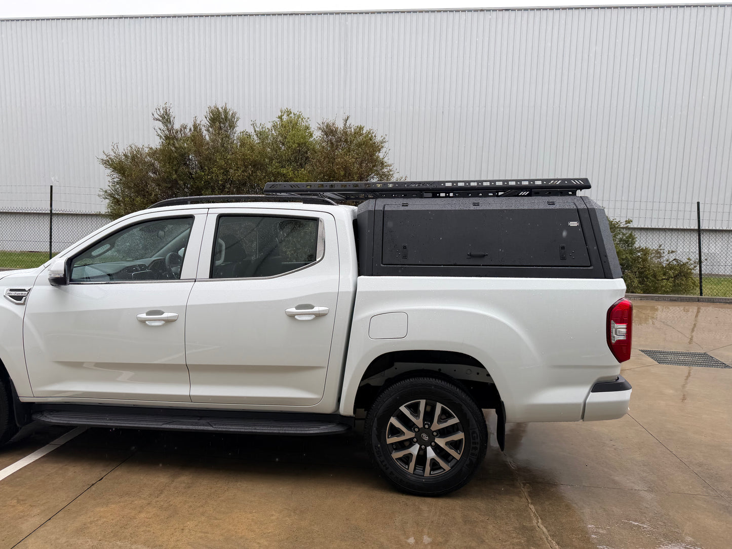Canopy Roof Rack Fits LDV T60 MAX canopy roof rack ( On Clearance )