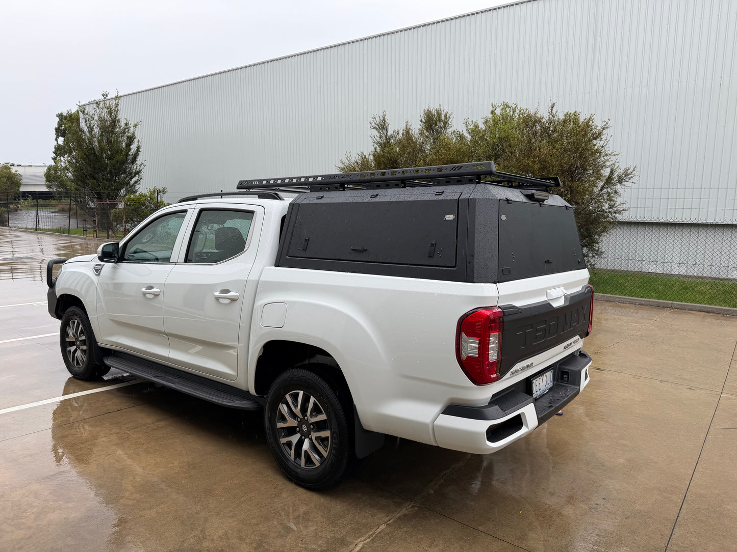 Canopy Roof Rack Fits LDV T60 MAX canopy roof rack ( On Clearance )