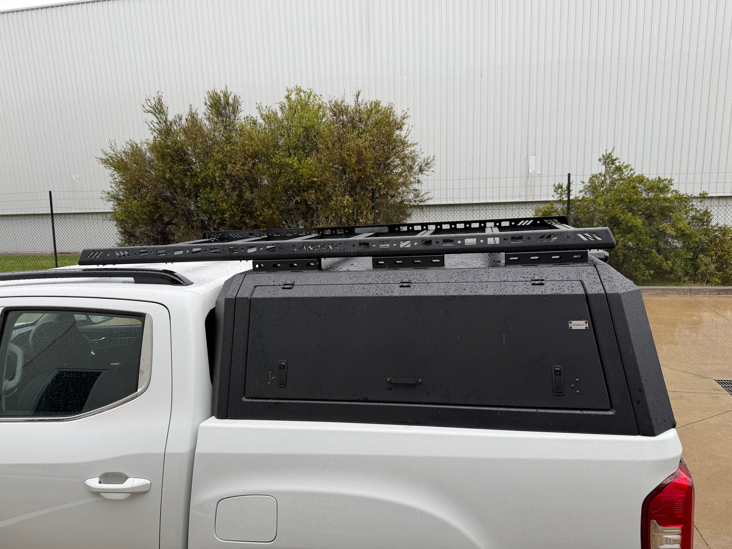 Canopy Roof Rack Fits LDV T60 MAX canopy roof rack ( On Clearance )