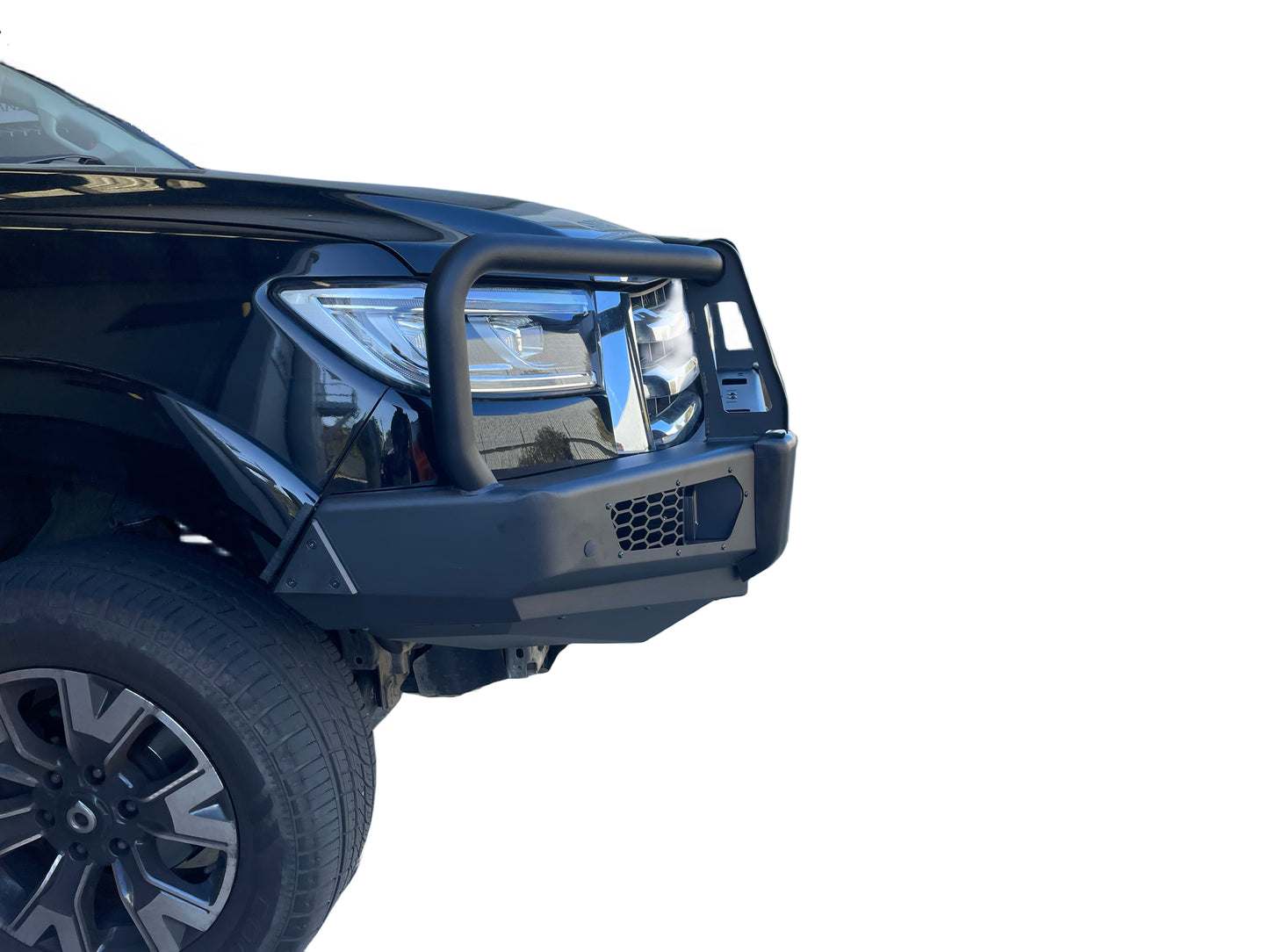 2020-2024 GWM Ute Cannon front bull bar ( On Clearance )