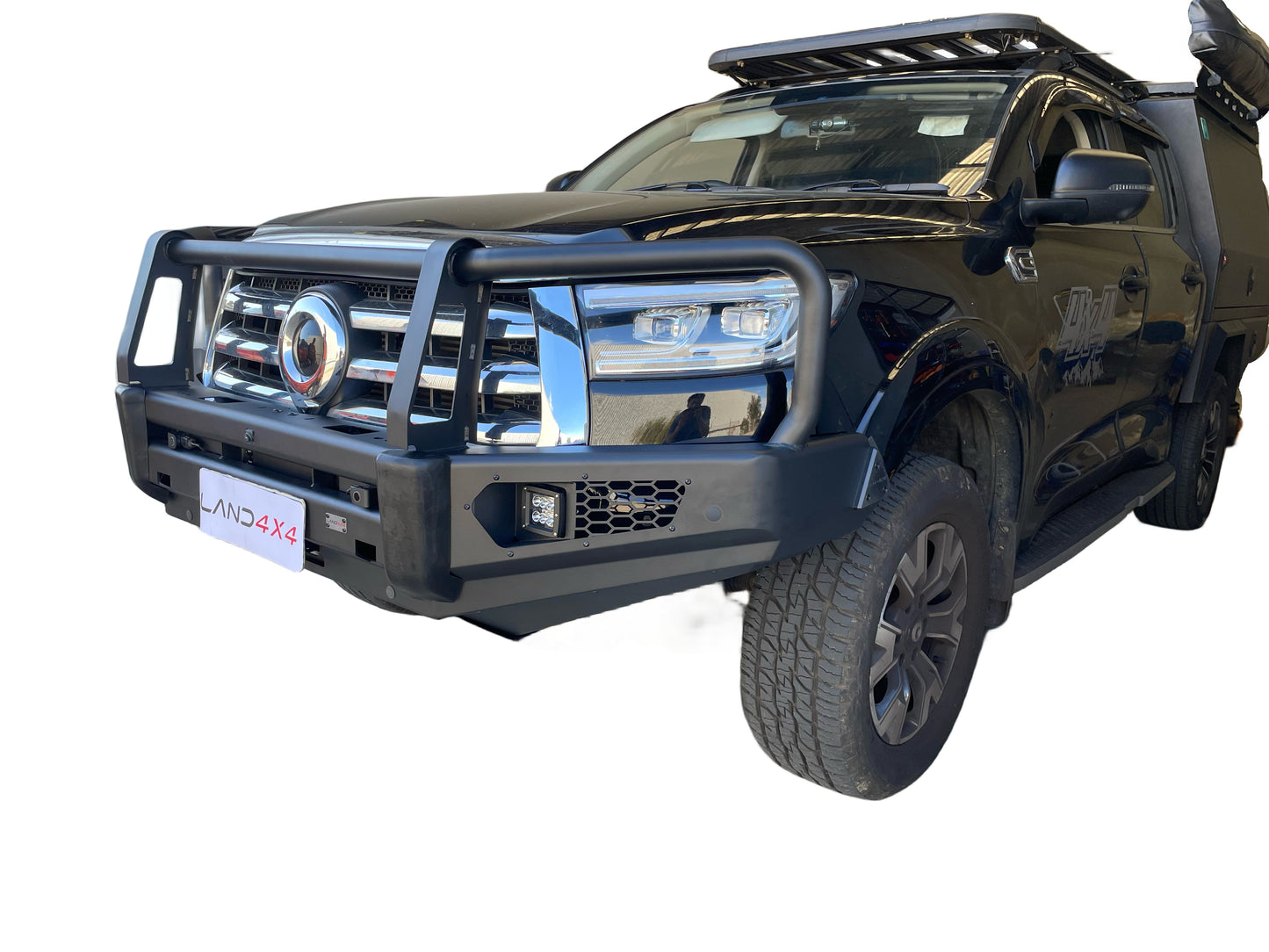 2020-2024 GWM Ute Cannon front bull bar ( On Clearance )