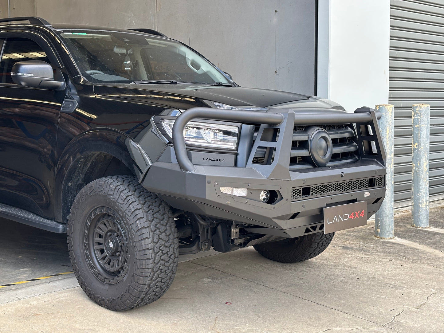 2020-2024 GWM Ute Cannon New Monstre bull bar