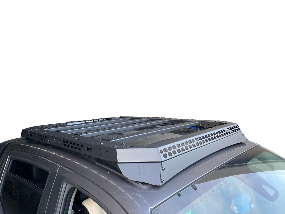Ldv Rear Rack LDV T60 MAX roof rack – LAND 4X4