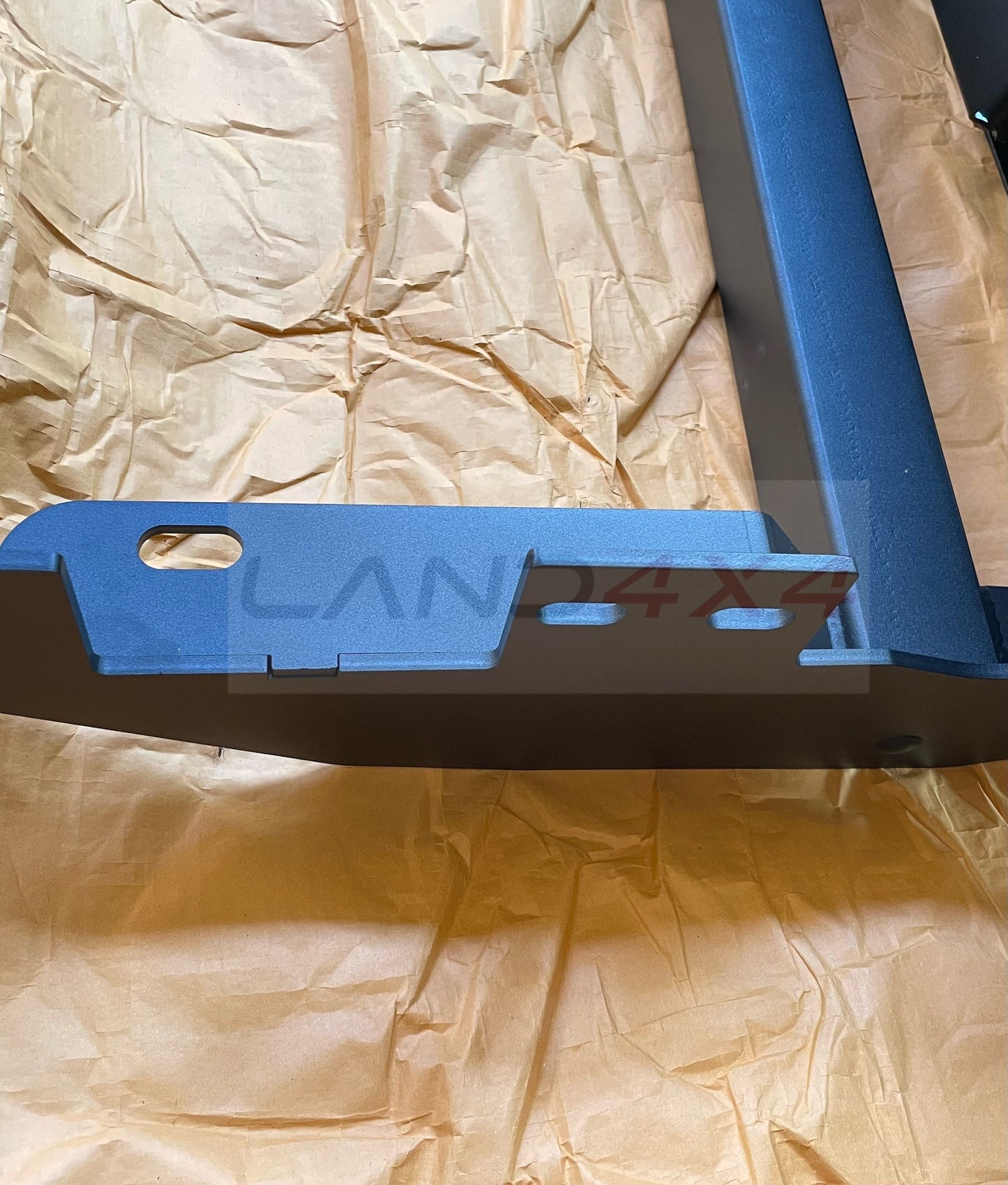 2005-2018 Toyota HiLux tow bar - LAND4X4