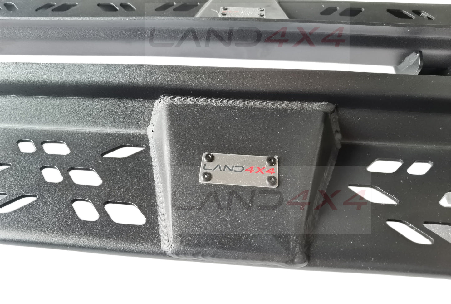 2011-2021 Ford Ranger T6/T7 PX / PXII / PXIII side steps - LAND4X4