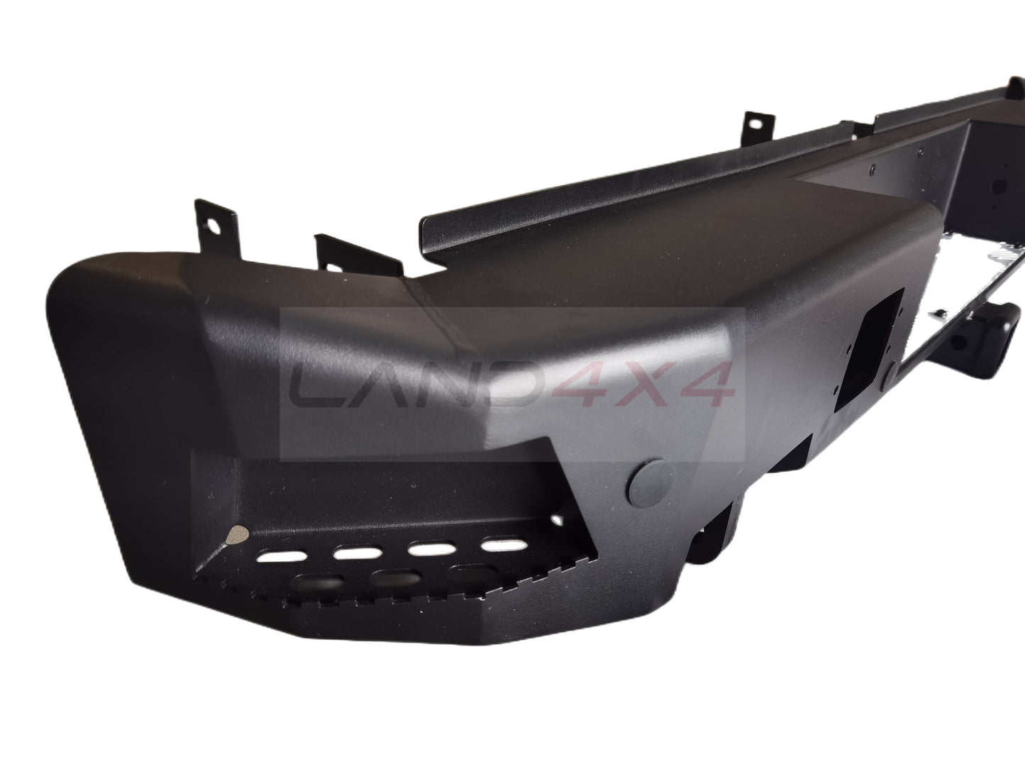 2005-2018 Toyota HiLux tow bar - LAND4X4